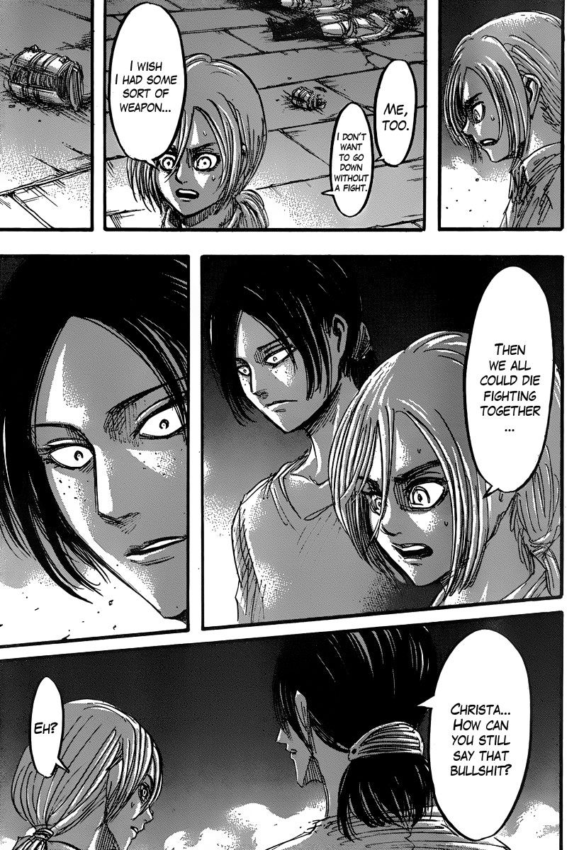 Shingeki no Kyojin Chapter 40 16